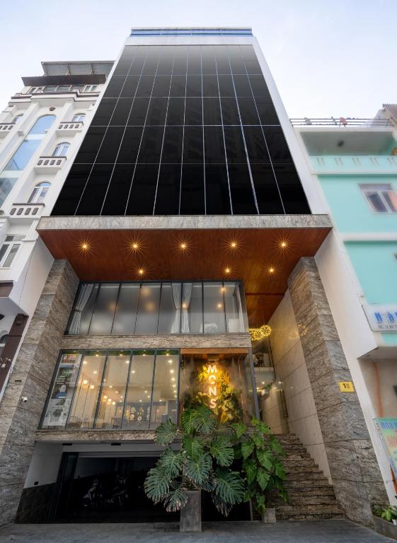 Mons Boutique Hotel