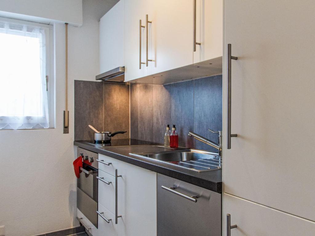 Apartment Les Arolles A1 by Interhome - 4