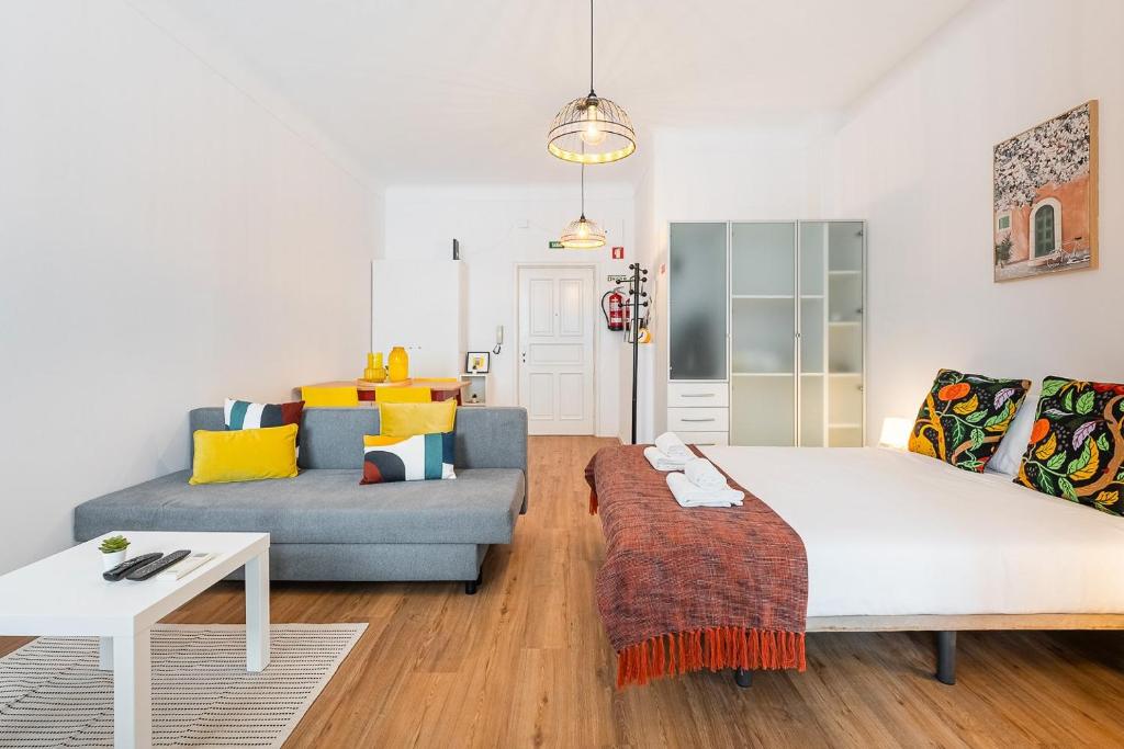 GuestReady - Peaceful home with a private backyard, Porto