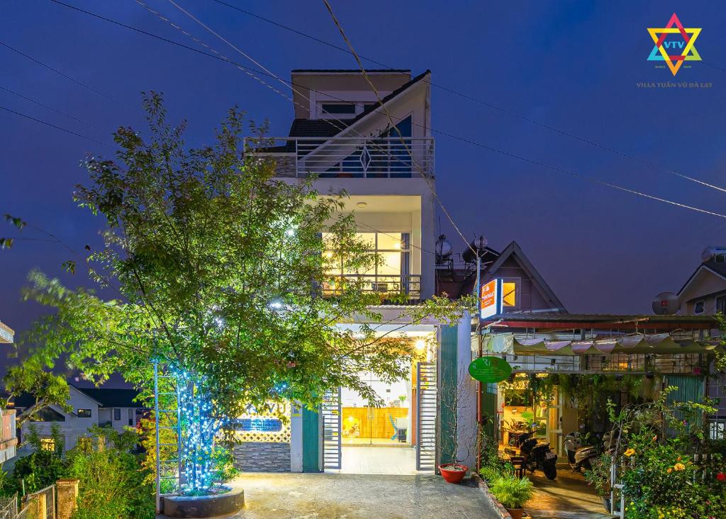 Villa Tuan Vu Da Lat Valley View