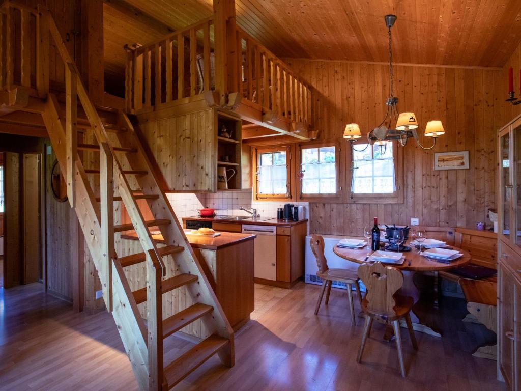 Chalet Chalet Lorila by Interhome - 2