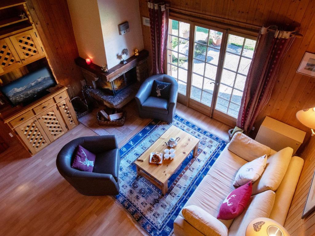Chalet Chalet Lorila by Interhome - 3