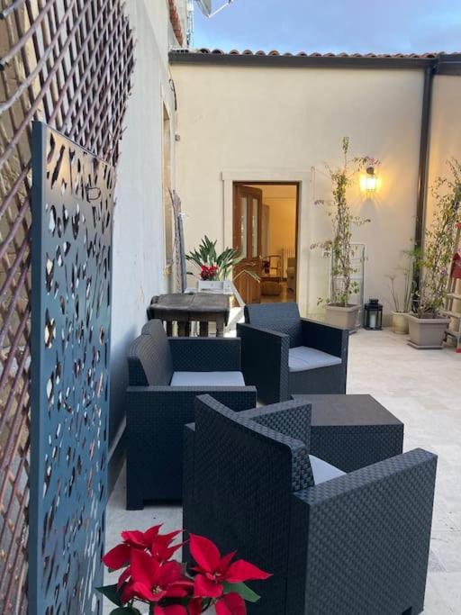 Noto Centro Storico with exclusive terrace - 2