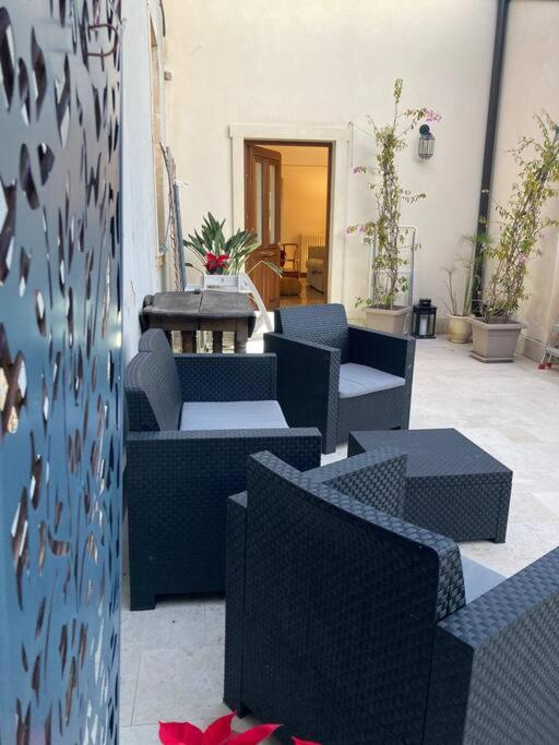 Noto Centro Storico with exclusive terrace - 5