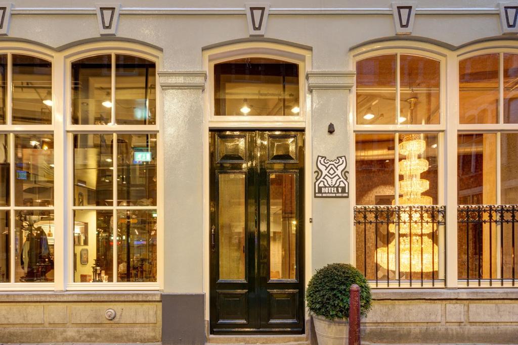 Hotel V Nesplein, Amsterdam