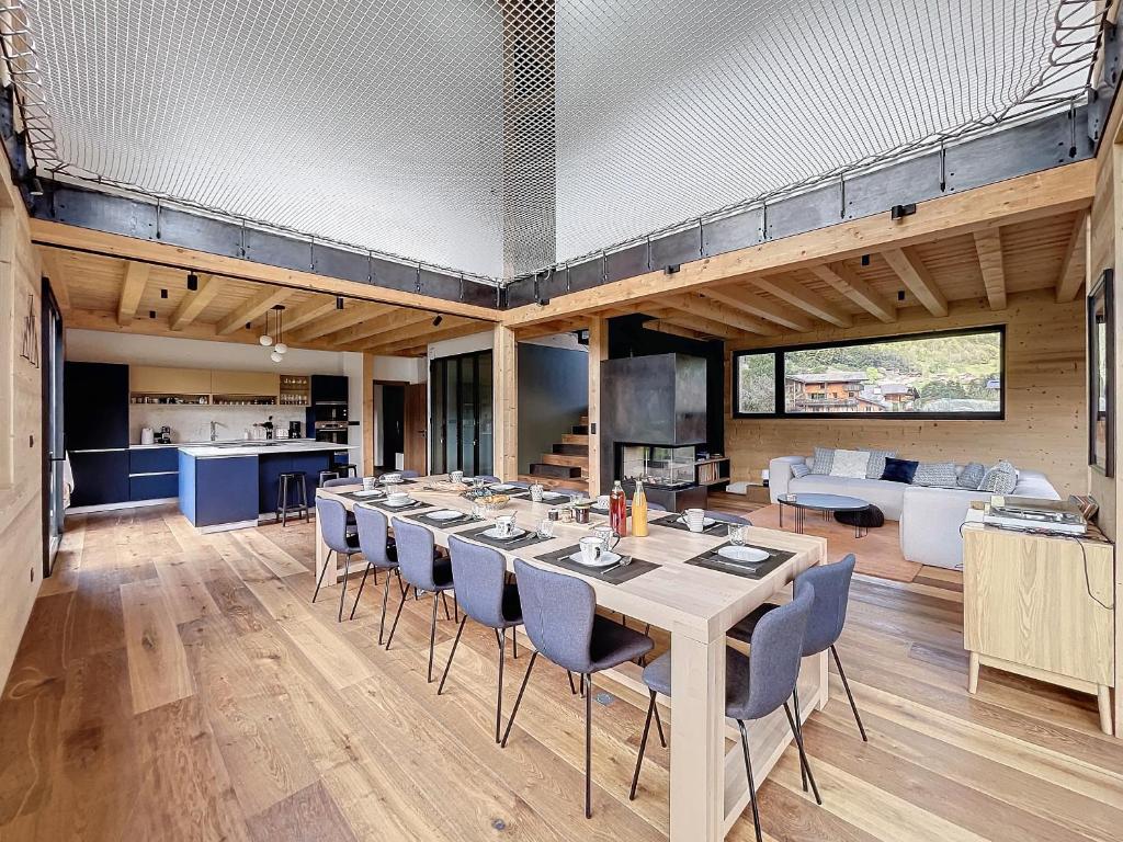Chalet Beli - Montriond - Centre village - 2