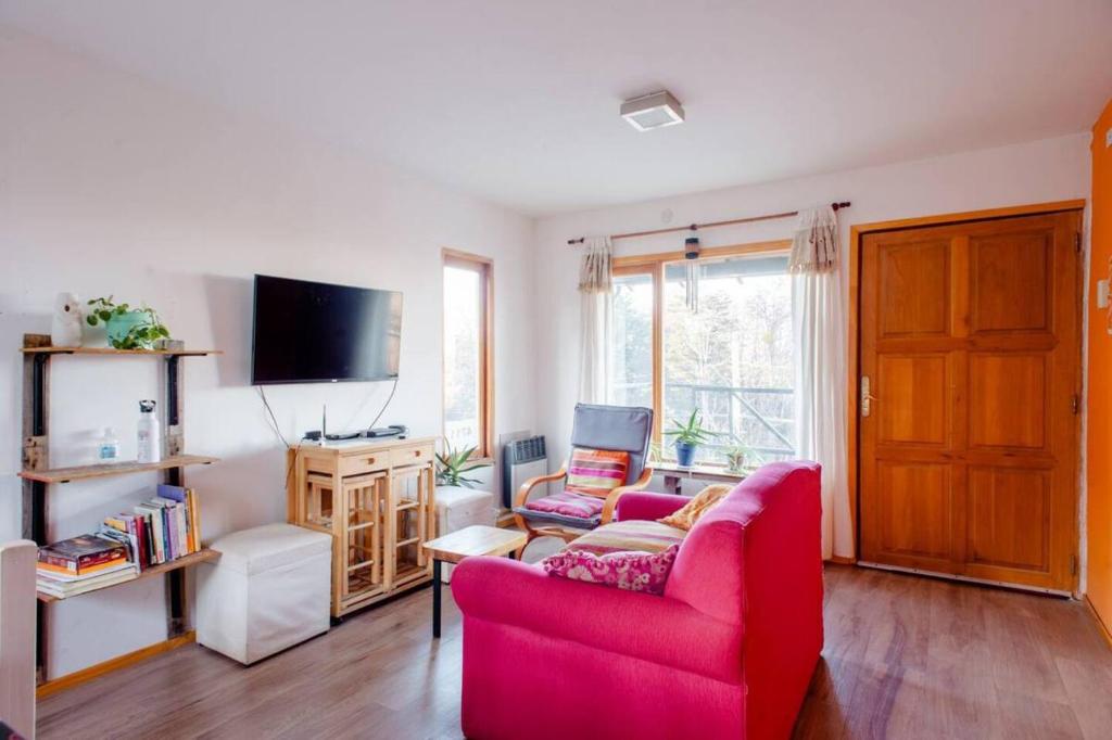 Cálida casa en el fin del mundo - 4