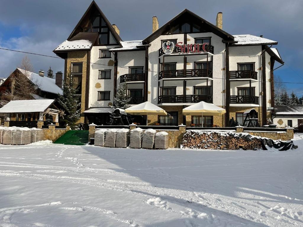 Shulc, Bukovel