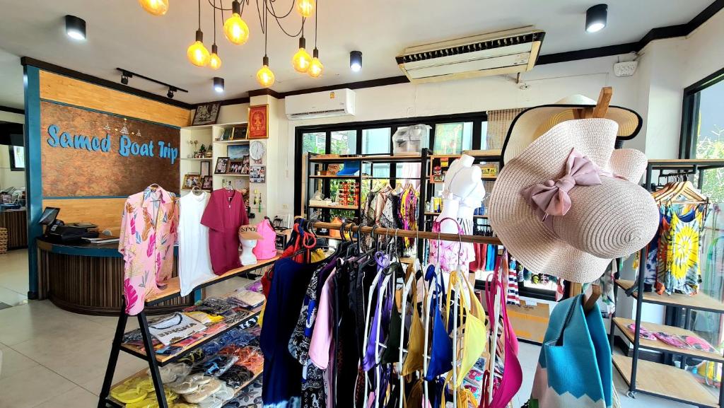 Shops
