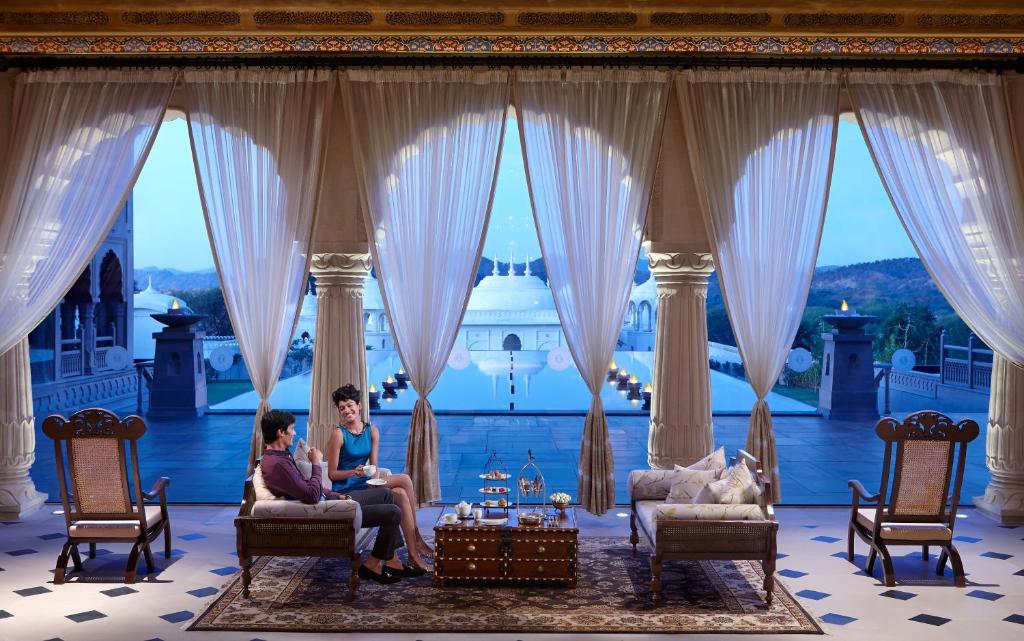 Fairmont Jaipur Hotel