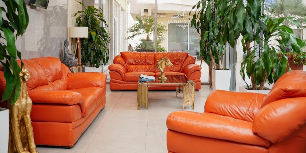 Hotel Edart — Hotel building in Durres, Durres