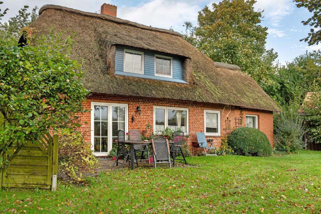 Reetdachchalet, Emmelsbüll-Horsbüll