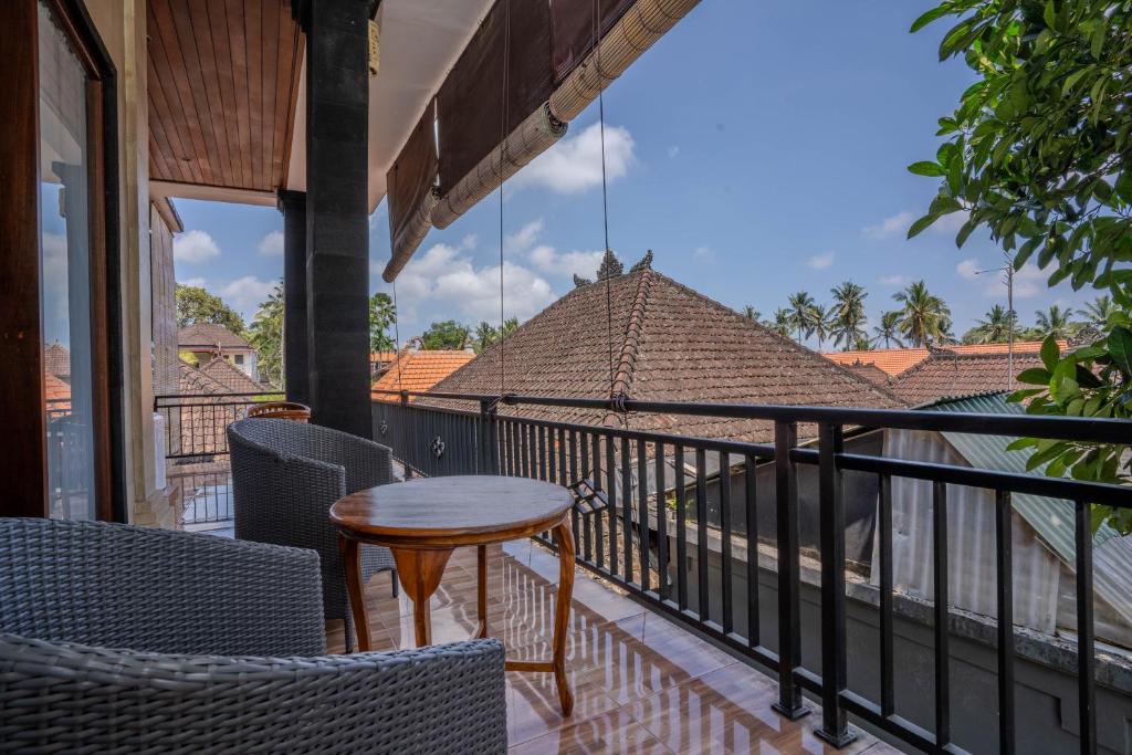 Teba Mesari Villa