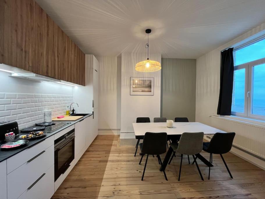 L'Oasis Vue Mer- MALO LES BAINS, Dunkerque