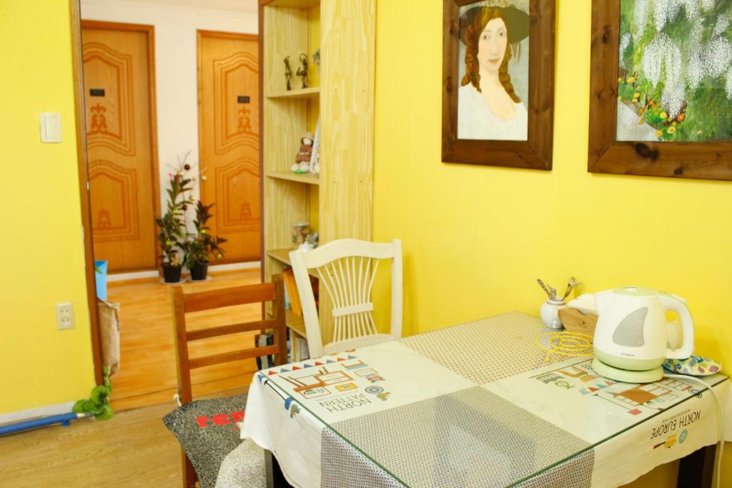 Facilities, Aark House - Foreigners Only in Gangneung-si