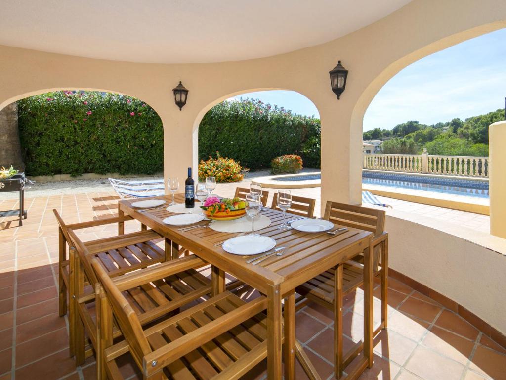 Villa Oronella by Interhome - 2
