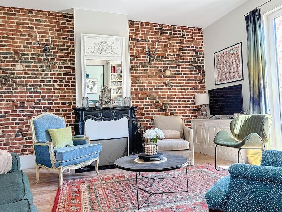 Gîte de la Brasserie, Rental Grandfresnoy