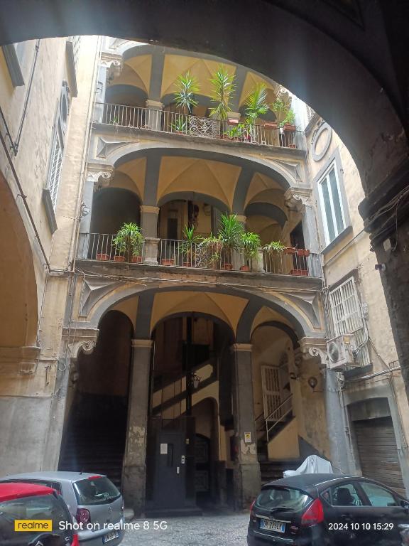 Da Francy B&b, Neapol