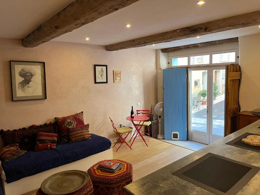 Charming Apartment in the heart of Valbonne Village - 5