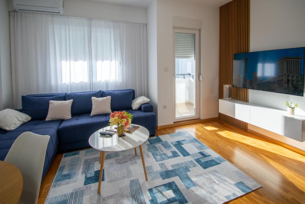 NYC Apartman with garage, Podgorica