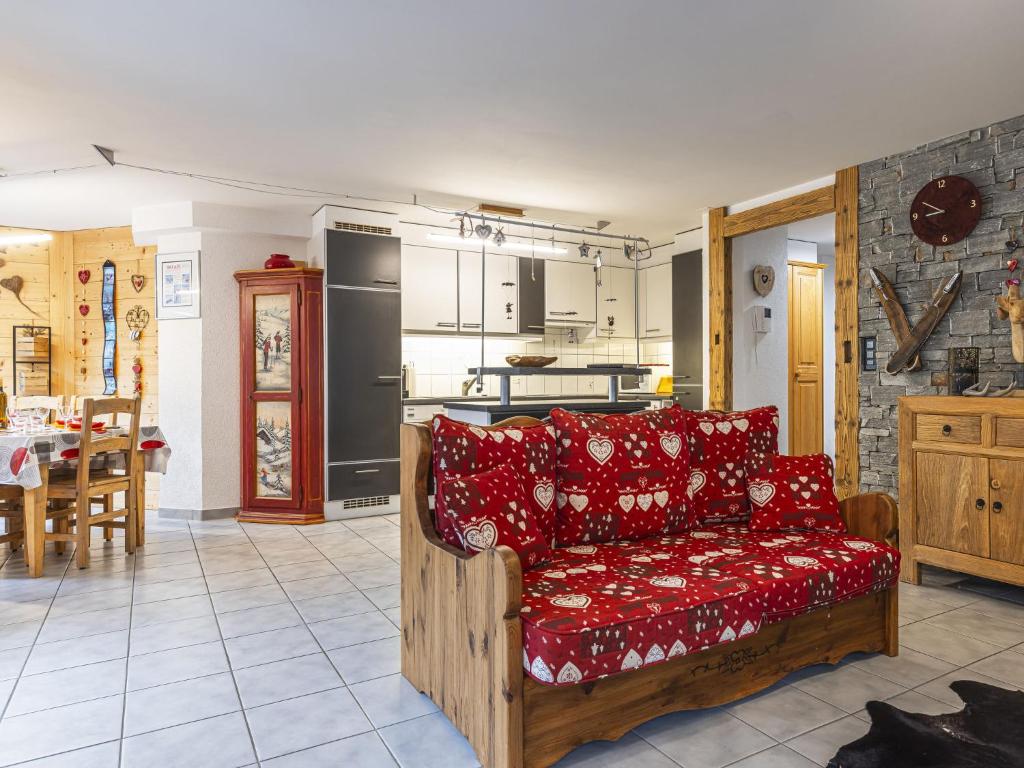 Apartment Bouquetins by Interhome - 2
