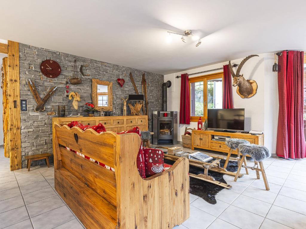 Apartment Bouquetins by Interhome - 3