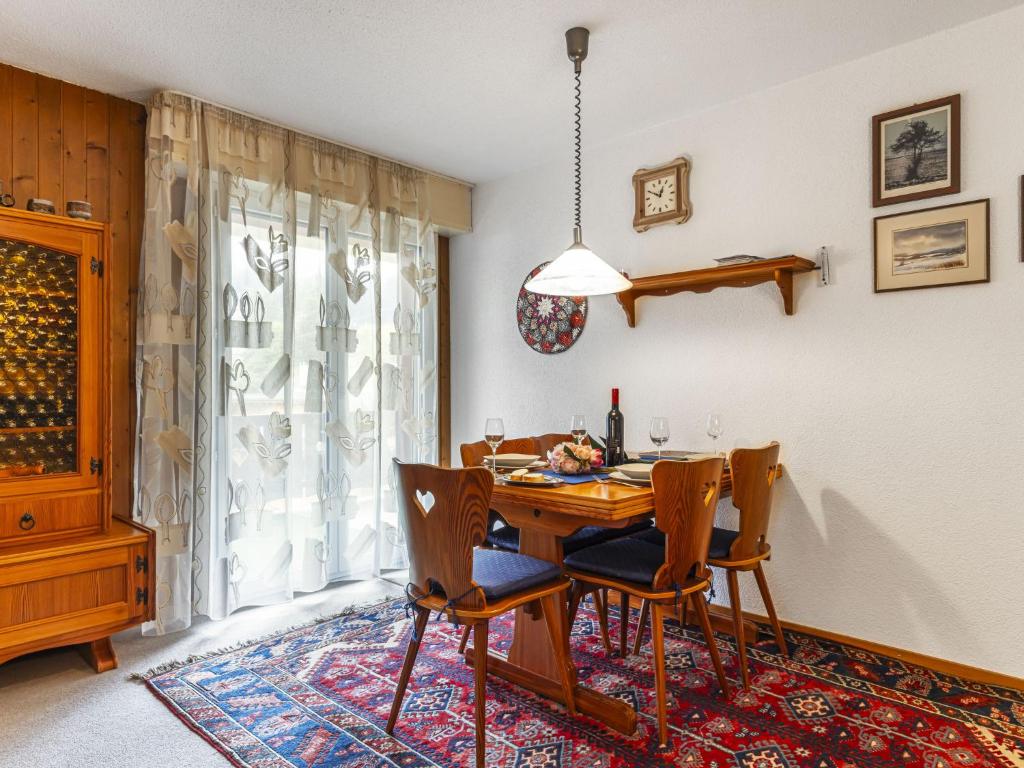 Apartment Grand-Pré A by Interhome - 4