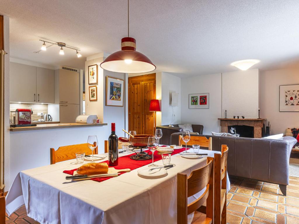 Apartment Champbois by Interhome - 2