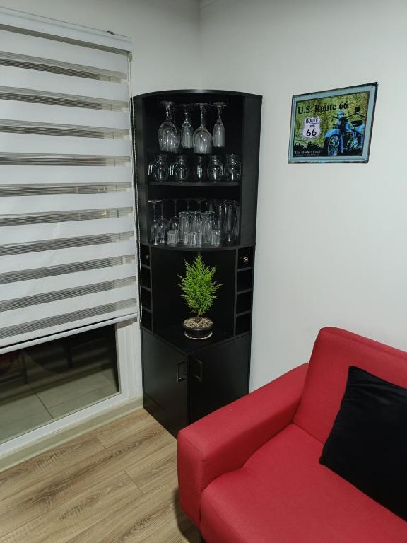 condominio departamento la ligua -20 minutos papudo-30 minutos los molles - 3