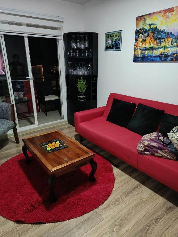 condominio departamento la ligua -20 minutos papudo-30 minutos los molles - 2