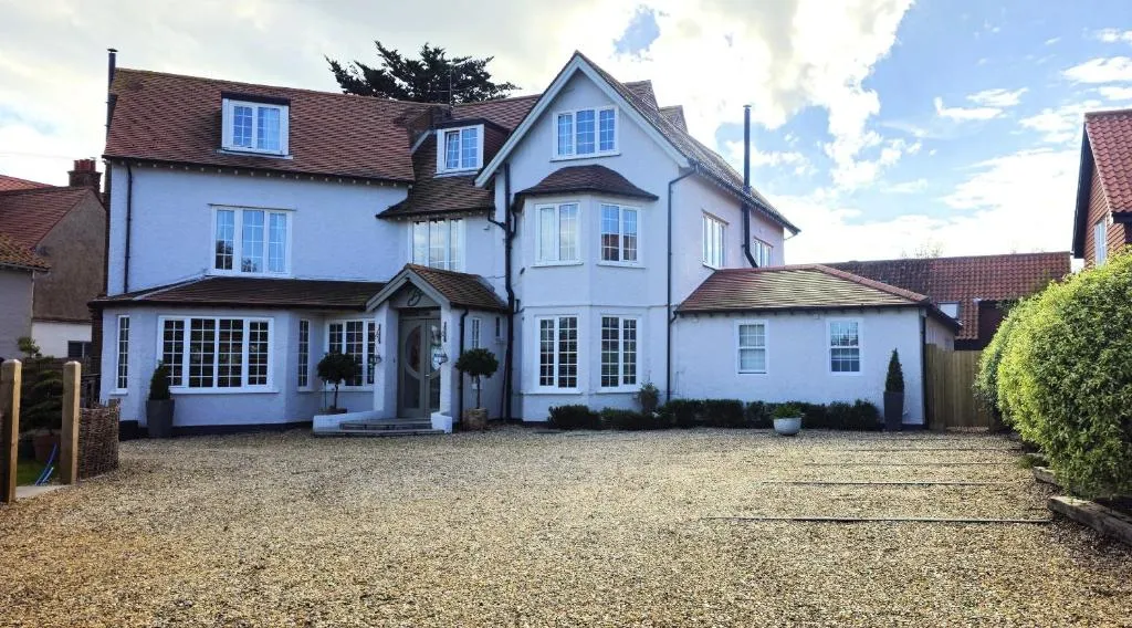 Burlington Berties, hotel in Sheringham