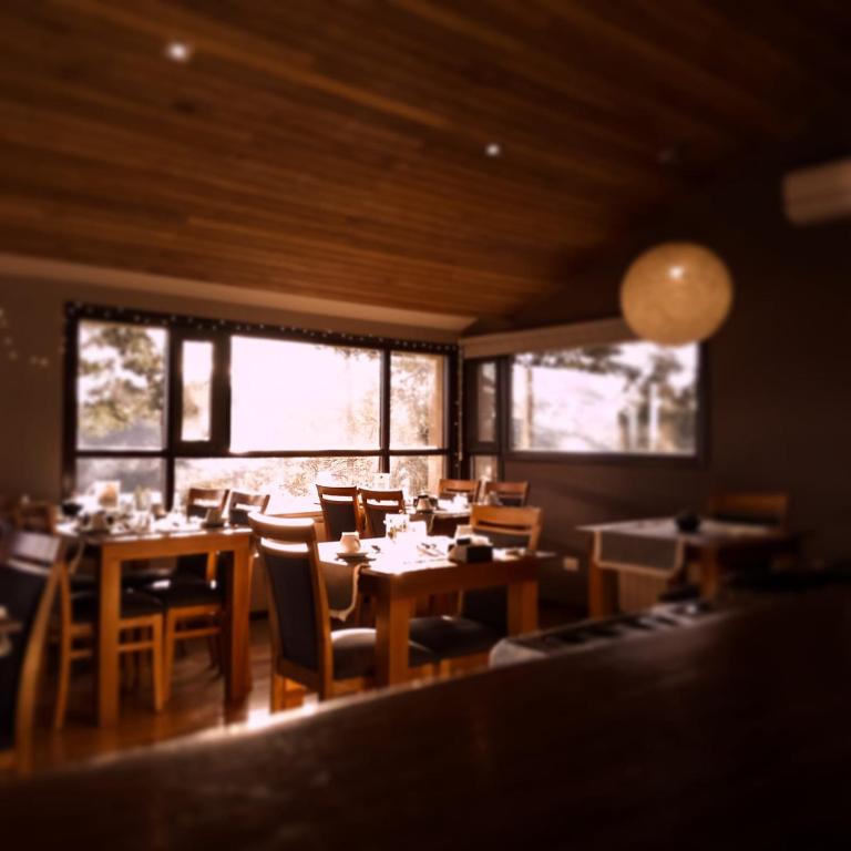 Restaurant, Bosque del Nahuel Hotel in San Carlos de Bariloche