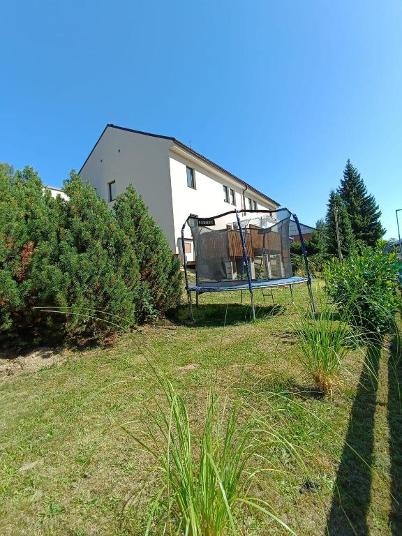 Apartmán Kocourkov, Jáchymov