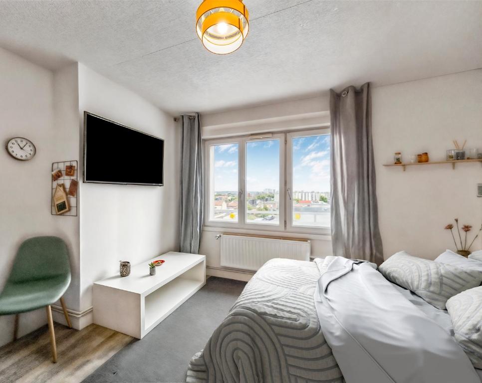 Confort et vue à deux pas du centre - 4