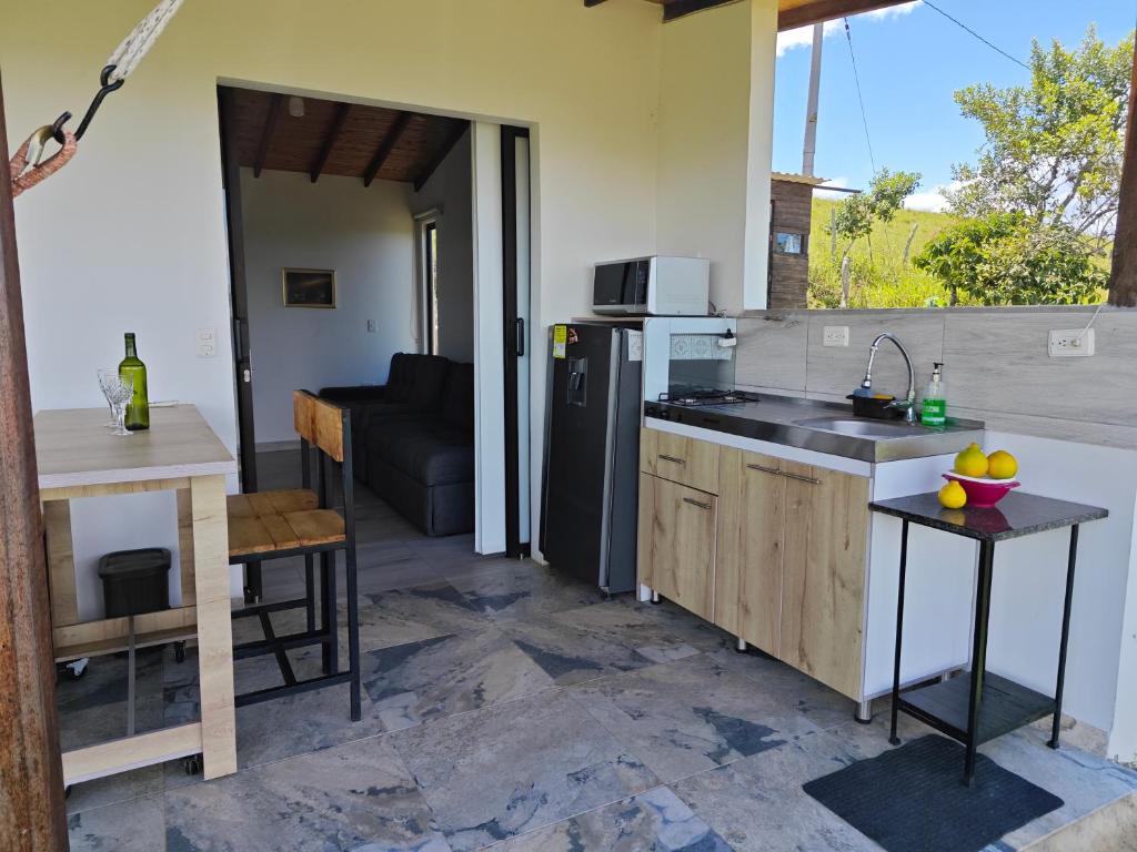 Villa Namaste - Cabaña Excélsior - 5