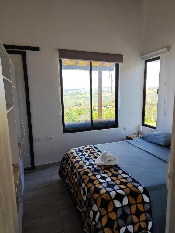 Villa Namaste - Cabaña Excélsior - 4