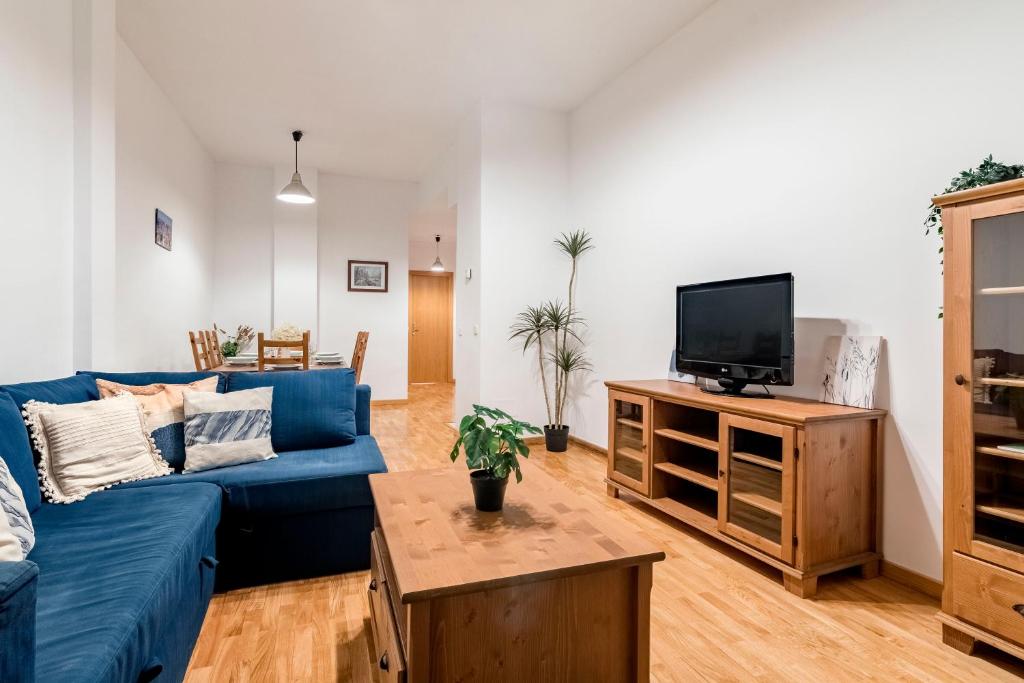 Plaza Mayor II - Apartamento de 2 dormitorios - 2