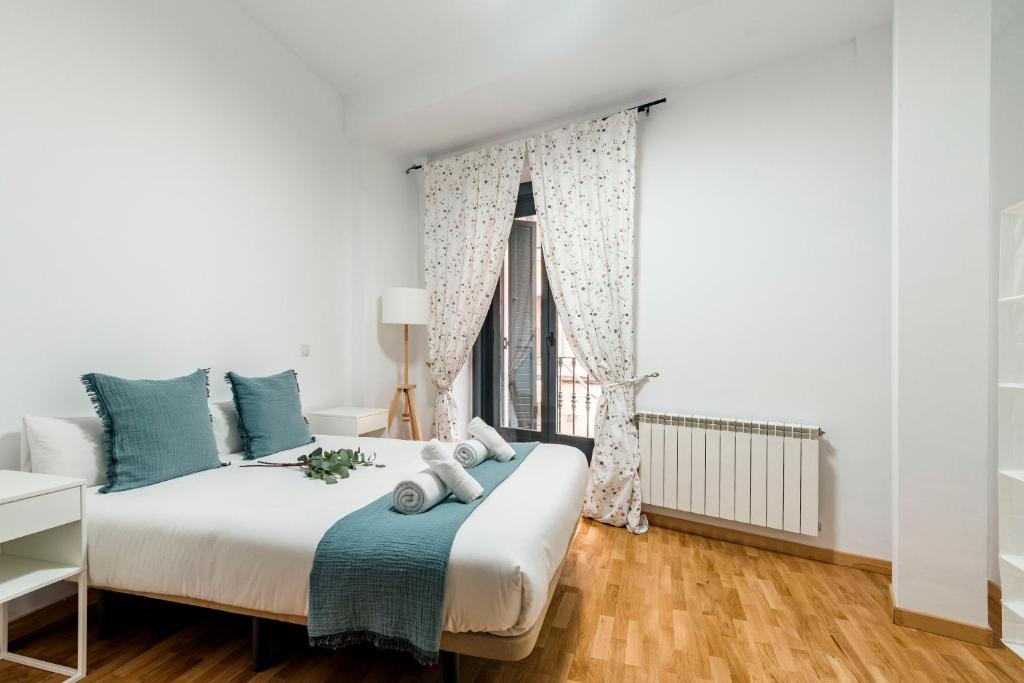 Plaza Mayor II - Apartamento de 2 dormitorios - 5