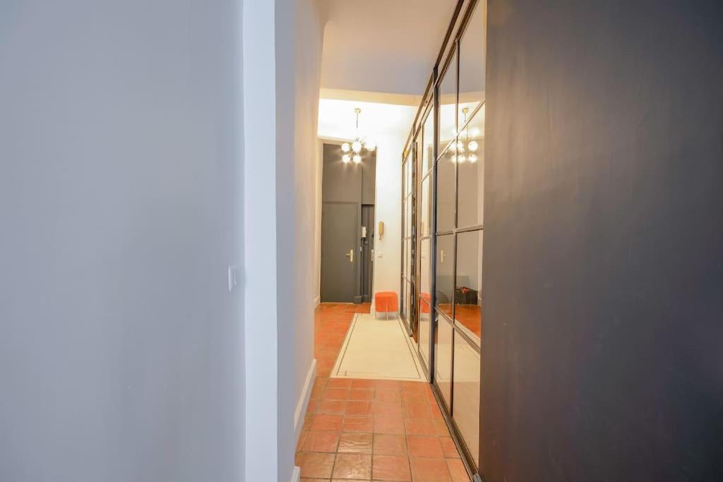 Élégant Appartement Standing à 3min du Cours Mirabeau - 3