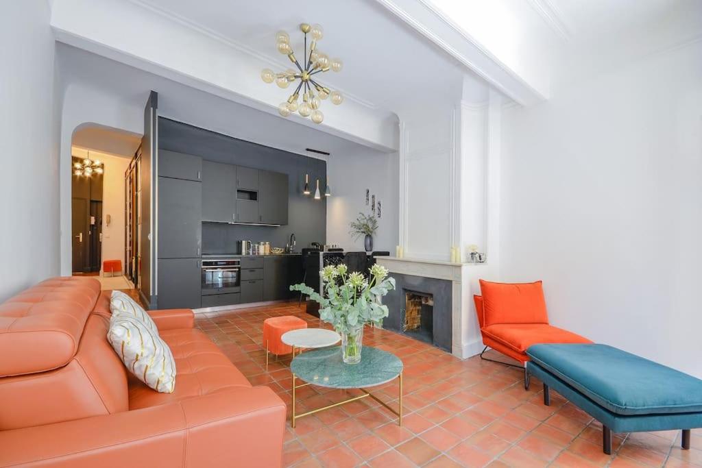 Élégant Appartement Standing à 3min du Cours Mirabeau - 4