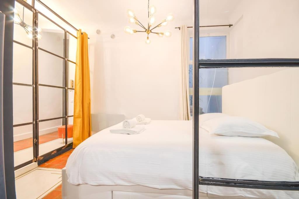 Élégant Appartement Standing à 3min du Cours Mirabeau - 5