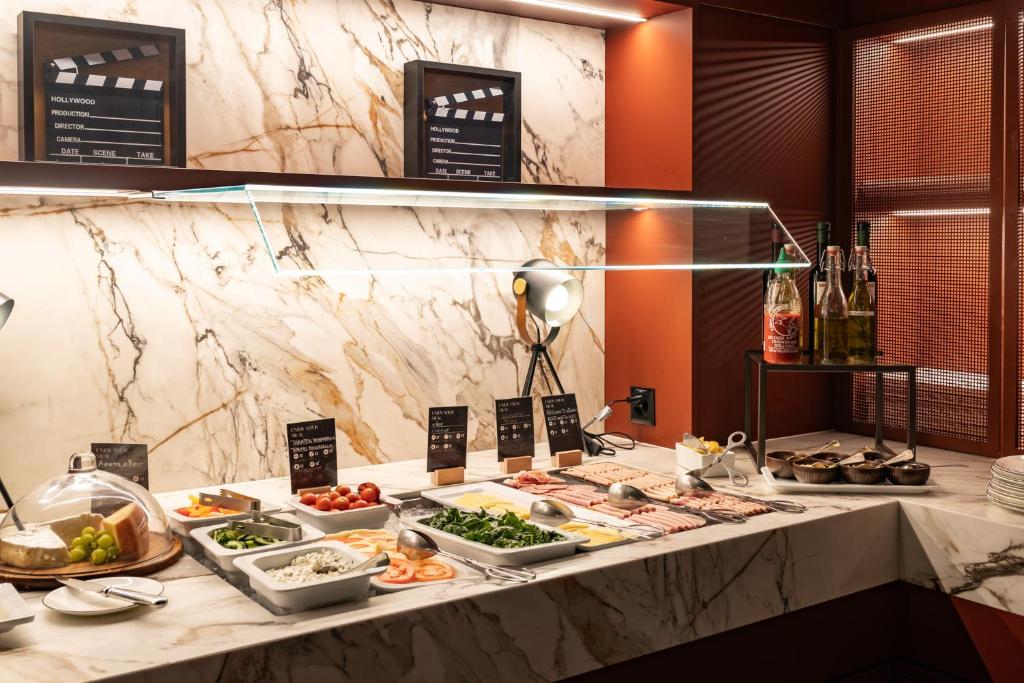 Food and beverages