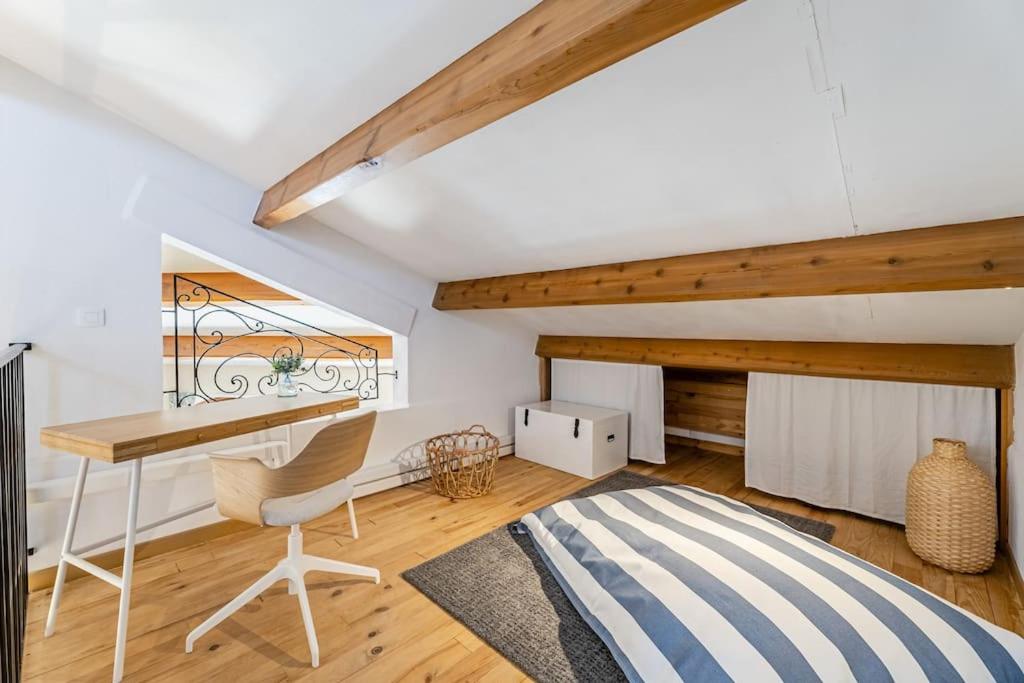 Le Provence, appartement 6 pers, 5 min des plages - 2