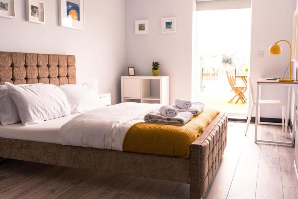 The Turner Apartment - Margate Beach - By Goldex Coastal Breaks, Kent