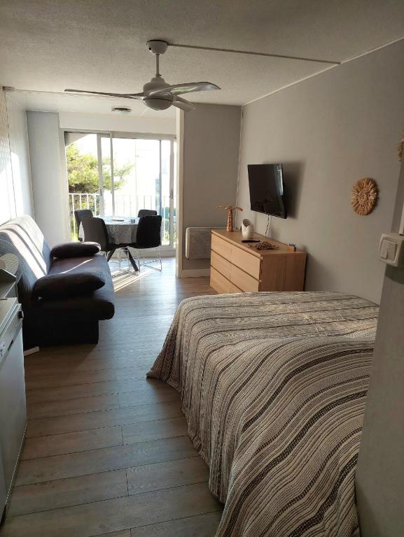 Location studio Cap d'Agde - 3