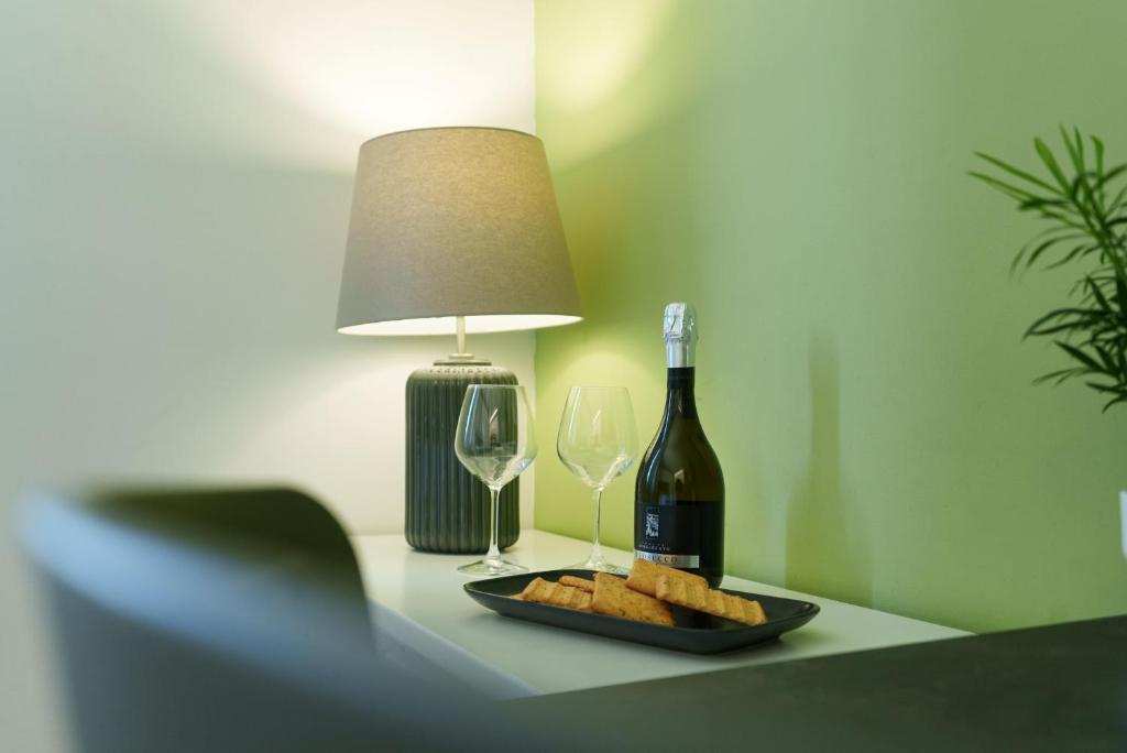 Area Milano Apartments - Tadino 17 close to Central Station - 3