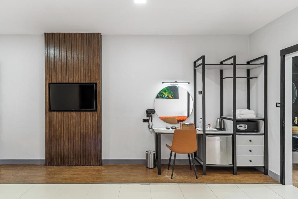 Faciliteter