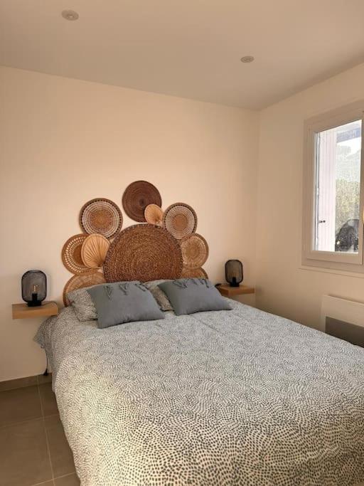 Appartement T2 vue mer à Giens - 5