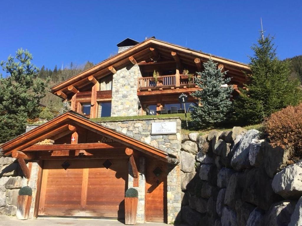 Chalet traditionnel 5 chambres, 10 pers, parking, terrasse, proche La Balme - FR-1-459-210 - 4