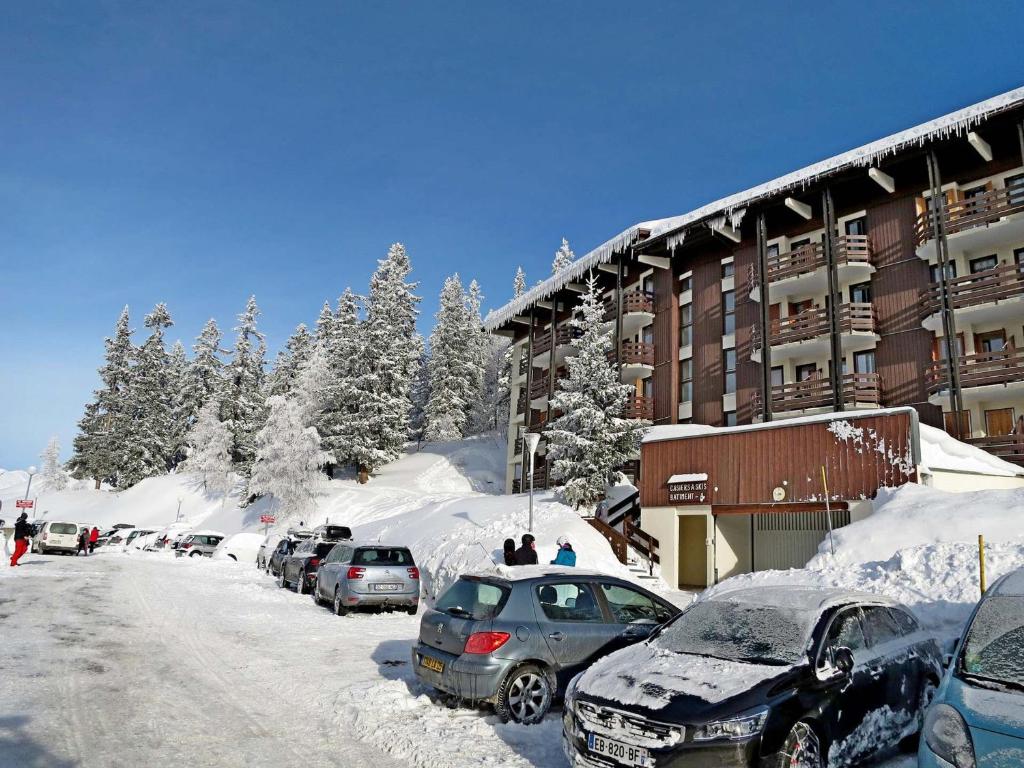 Studio mezzanine pour 6 pers, proche des pistes - 5